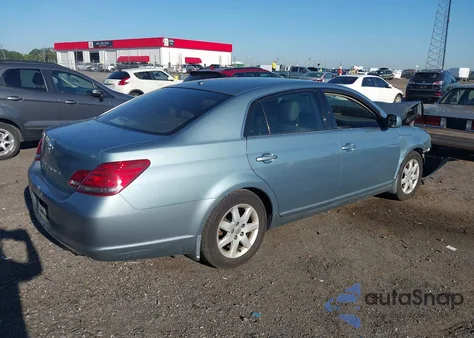 2009 Toyota Avalon Xl из США, поврежденный, VIN 4T1BK36B79U325050